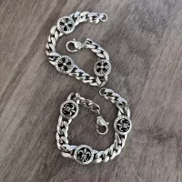 $48.00 USD Chrome Hearts Bracelets #1389528