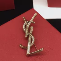 $29.00 USD Yves Saint Laurent Brooches For Women #1389546