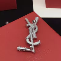 $32.00 USD Yves Saint Laurent Brooches For Women #1389548