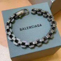 $64.00 USD Balenciaga Bracelets For Men #1389589