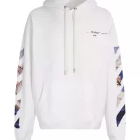 $76.00 USD Off-White Hoodies Long Sleeved For Unisex #1389616