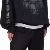 $68.00 USD VETEMENTS Hoodies Long Sleeved For Unisex #1389642