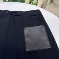 $68.00 USD LOEWE Pants For Unisex #1389660