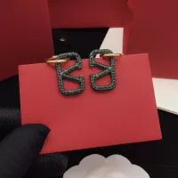$32.00 USD Valentino Earrings For Women #1389678