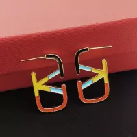 $32.00 USD Valentino Earrings For Women #1389688