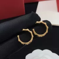 $27.00 USD Valentino Earrings For Women #1389689