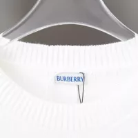 $48.00 USD Burberry Fashion Sweaters Long Sleeved For Unisex #1389715