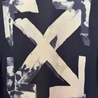 $40.00 USD Off-White T-Shirts Short Sleeved For Unisex #1389744