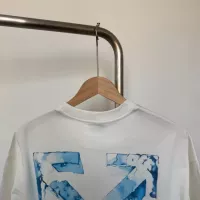 $40.00 USD Off-White T-Shirts Short Sleeved For Unisex #1389745