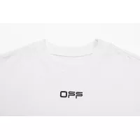 $39.00 USD Off-White T-Shirts Short Sleeved For Unisex #1389757
