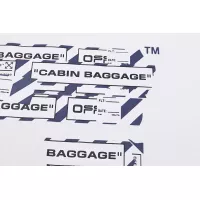 $39.00 USD Off-White T-Shirts Short Sleeved For Unisex #1389757