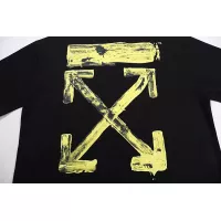 $39.00 USD Off-White T-Shirts Short Sleeved For Unisex #1389760