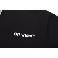 $39.00 USD Off-White T-Shirts Short Sleeved For Unisex #1389766