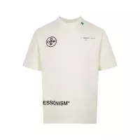 $40.00 USD Off-White T-Shirts Short Sleeved For Unisex #1389794