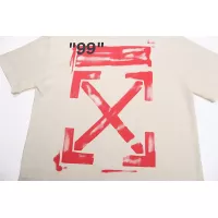 $40.00 USD Off-White T-Shirts Short Sleeved For Unisex #1389794