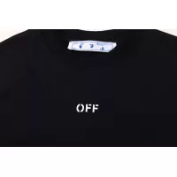 $40.00 USD Off-White T-Shirts Short Sleeved For Unisex #1389831