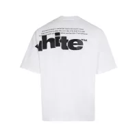 $40.00 USD Off-White T-Shirts Short Sleeved For Unisex #1389834