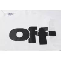 $40.00 USD Off-White T-Shirts Short Sleeved For Unisex #1389834