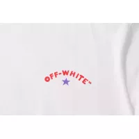 $40.00 USD Off-White T-Shirts Short Sleeved For Unisex #1389836