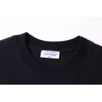 $40.00 USD Off-White T-Shirts Short Sleeved For Unisex #1389837