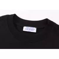 $42.00 USD Off-White T-Shirts Short Sleeved For Unisex #1389861