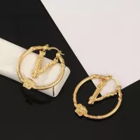 $29.00 USD Versace Earrings For Women #1389865