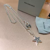 $56.00 USD Balenciaga Necklaces #1390115