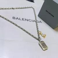 $60.00 USD Balenciaga Necklaces #1390120