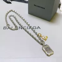 $60.00 USD Balenciaga Necklaces #1390120