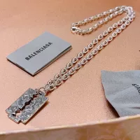 $52.00 USD Balenciaga Necklaces #1390122