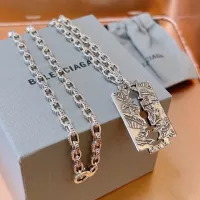 $52.00 USD Balenciaga Necklaces #1390122