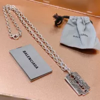 $52.00 USD Balenciaga Necklaces #1390122