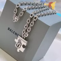 $56.00 USD Balenciaga Necklaces #1390123
