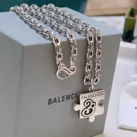 $56.00 USD Balenciaga Necklaces #1390123
