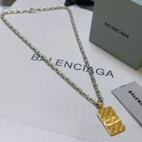$56.00 USD Balenciaga Necklaces #1390124