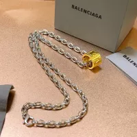 $56.00 USD Balenciaga Necklaces #1390126
