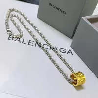 $56.00 USD Balenciaga Necklaces #1390126