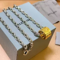 $56.00 USD Balenciaga Necklaces #1390126