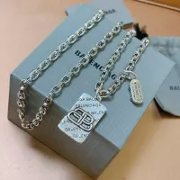 $60.00 USD Balenciaga Necklaces #1390127