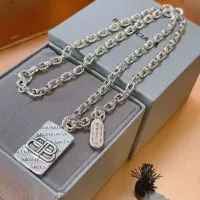 $60.00 USD Balenciaga Necklaces #1390127