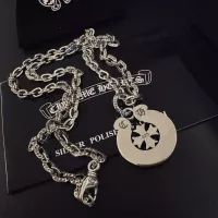 $52.00 USD Chrome Hearts Necklaces #1390128