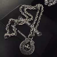 $52.00 USD Chrome Hearts Necklaces #1390128
