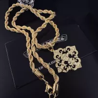$52.00 USD Chrome Hearts Necklaces #1390129