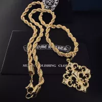 $52.00 USD Chrome Hearts Necklaces #1390129
