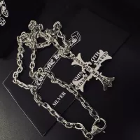 $52.00 USD Chrome Hearts Necklaces #1390131