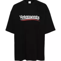 VETEMENTS T-Shirts Short Sleeved For Unisex #1390219