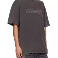 $36.00 USD VETEMENTS T-Shirts Short Sleeved For Unisex #1390240