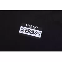$40.00 USD VETEMENTS T-Shirts Short Sleeved For Unisex #1390245