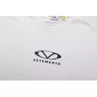 $36.00 USD VETEMENTS T-Shirts Short Sleeved For Unisex #1390271