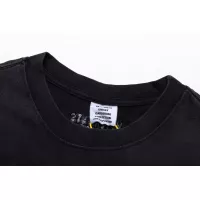 $40.00 USD VETEMENTS T-Shirts Short Sleeved For Unisex #1390280